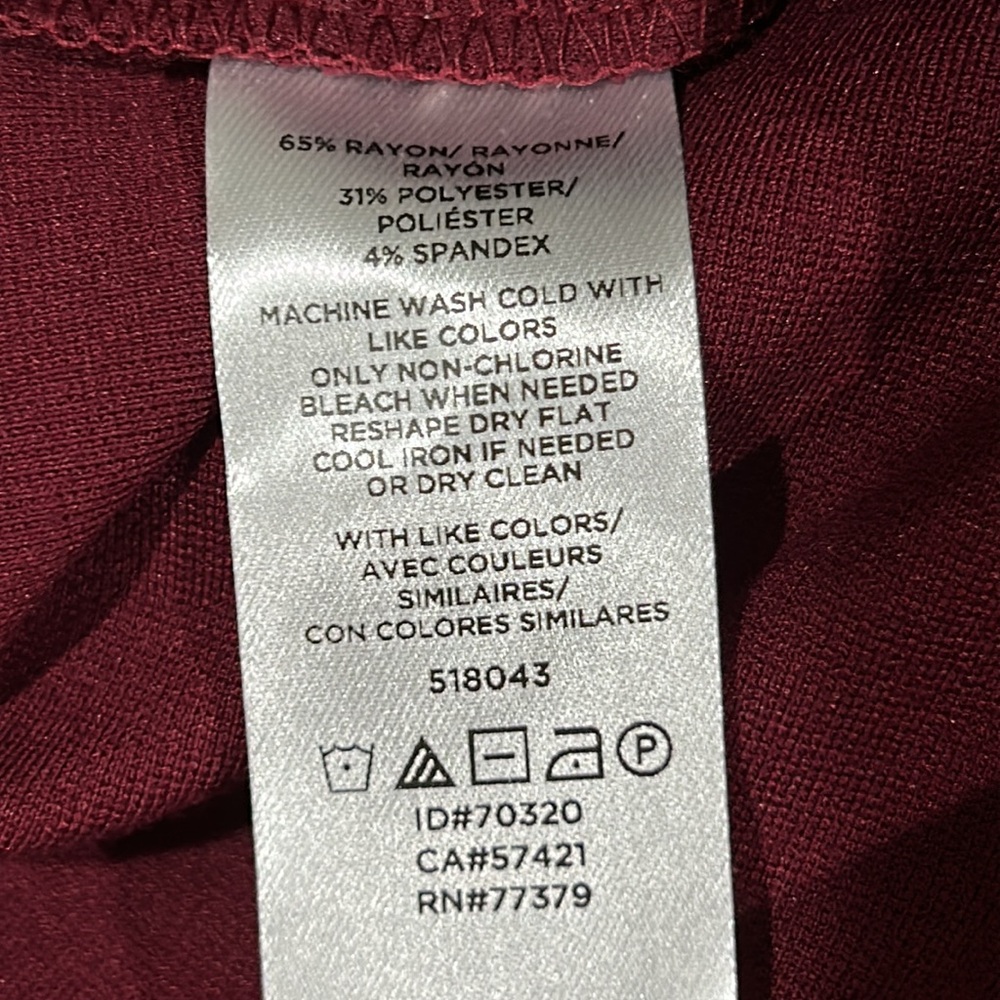 NWT Ann Taylor Factory Dress - Picture 8 of 8